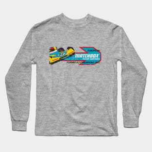 Matchbox Racing Long Sleeve T-Shirt